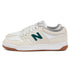 New Balance - 480 JDI (White/Green)