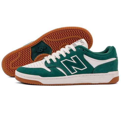 New Balance - 480 NDI (Green/White)