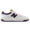 New Balance - 480 PST (White/Purple) *SALE