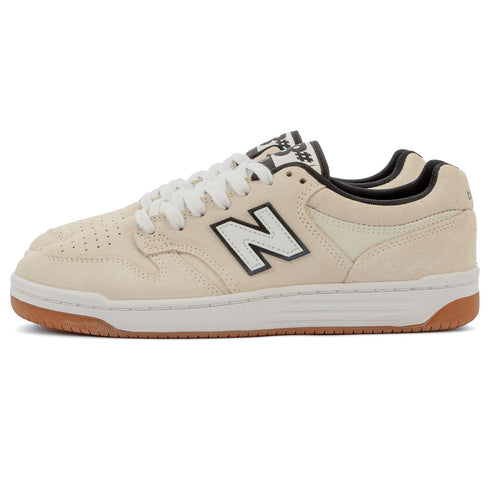 New Balance - 480 SWG (White/Black)