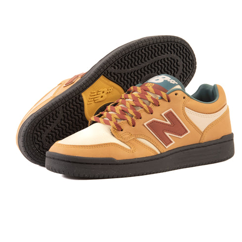 New Balance - 480 TRA (Brown/Red) *SALE