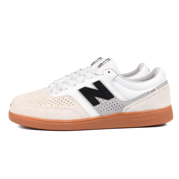 New Balance - 508 WID (White/Black)