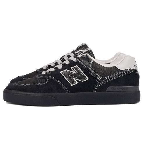 New Balance - 574 VBB (Black/Grey)