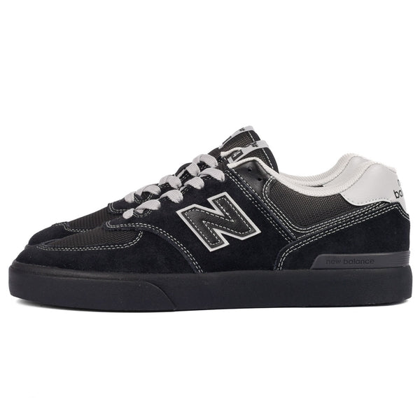 New Balance - 574 VBB (Black/Grey)