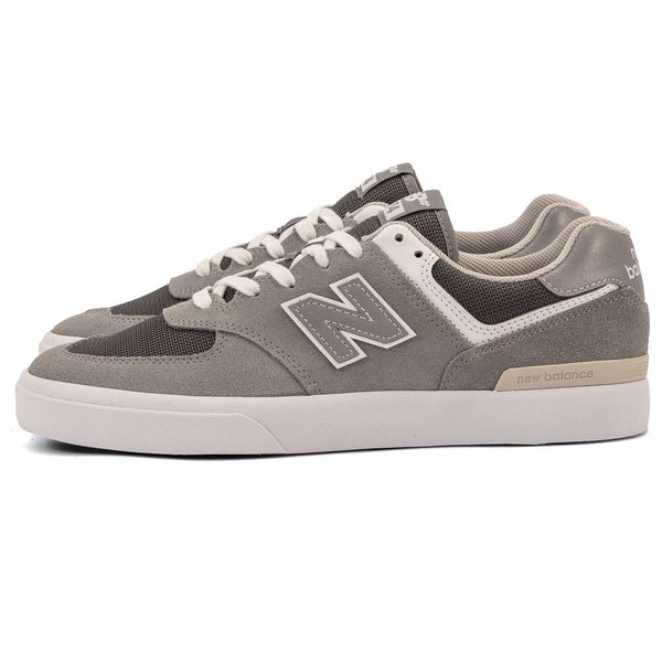 New Balance - 574 VGY (Grey/White)