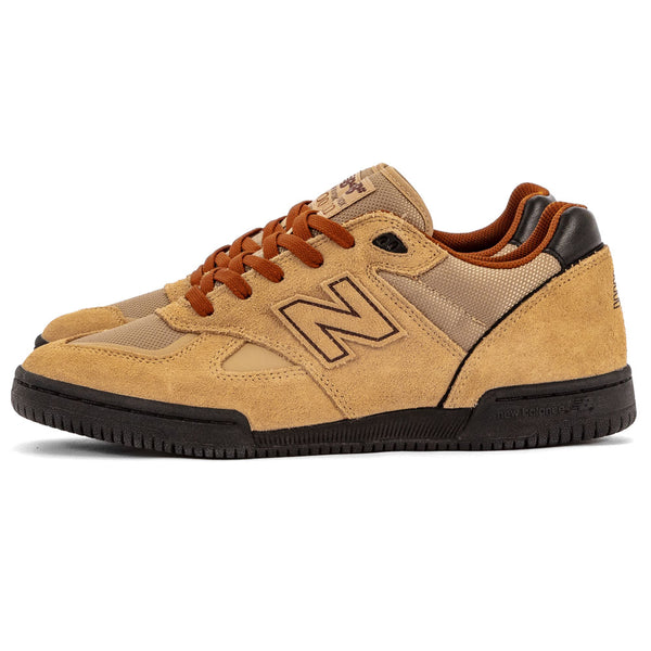 New Balance - 600 BNT (Beige/Black)