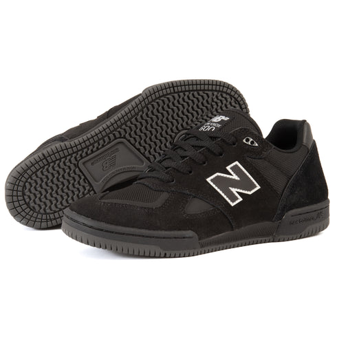 New Balance - 600 TER (Black/White)