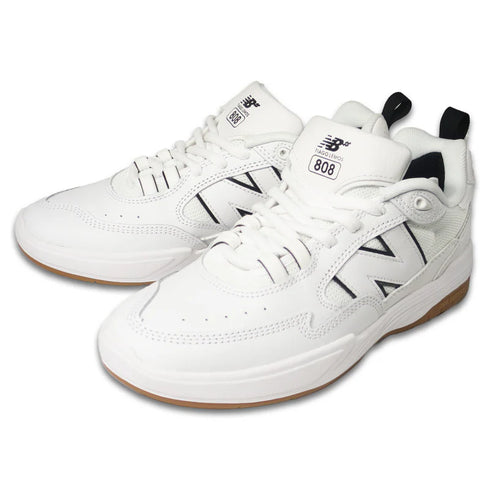 New Balance - 808 TNB (White/Black)*SALE