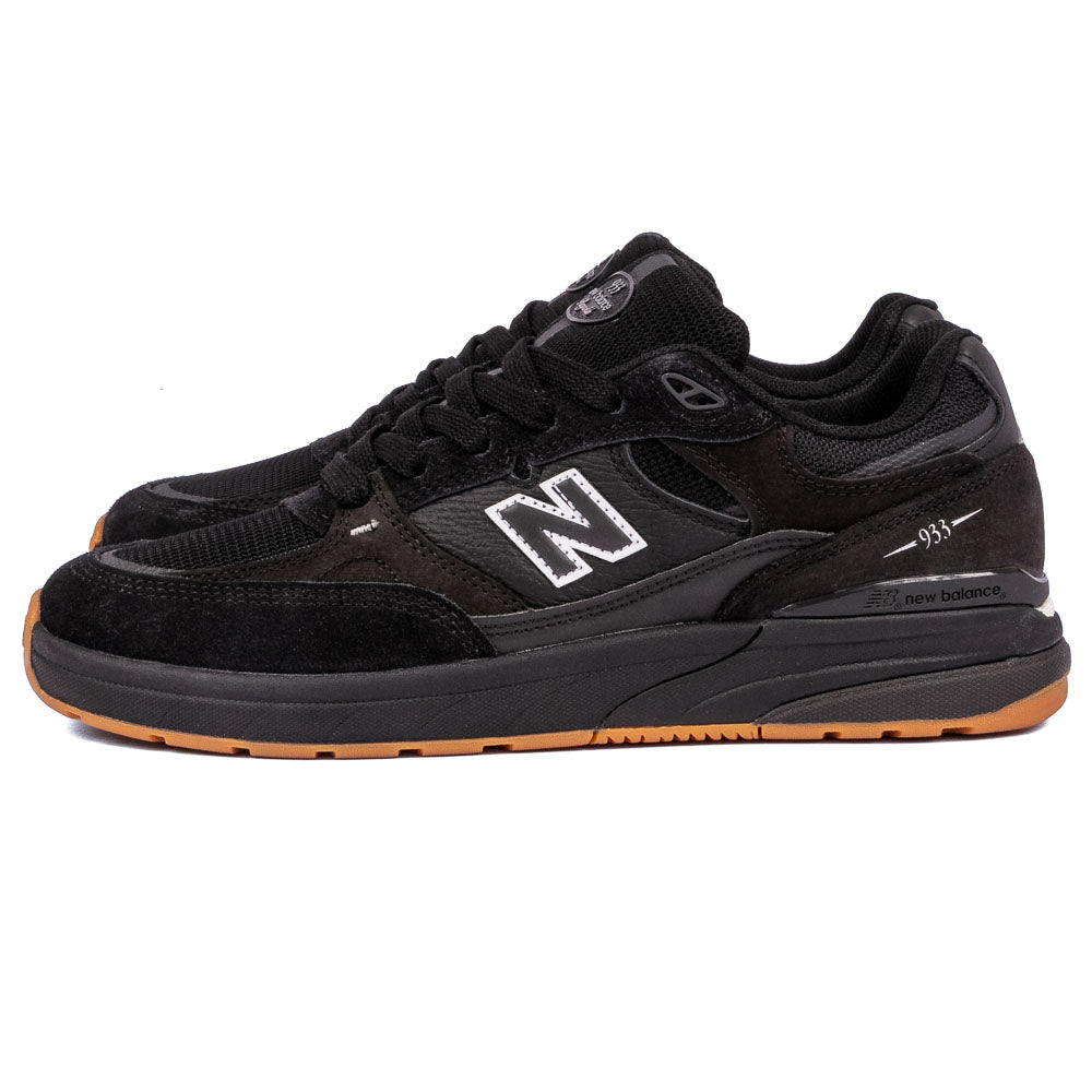 New Balance - 933 NAP (Black/Black) *SALE – 303boards.com