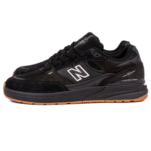 New Balance - 933 NAP (Black/Black)