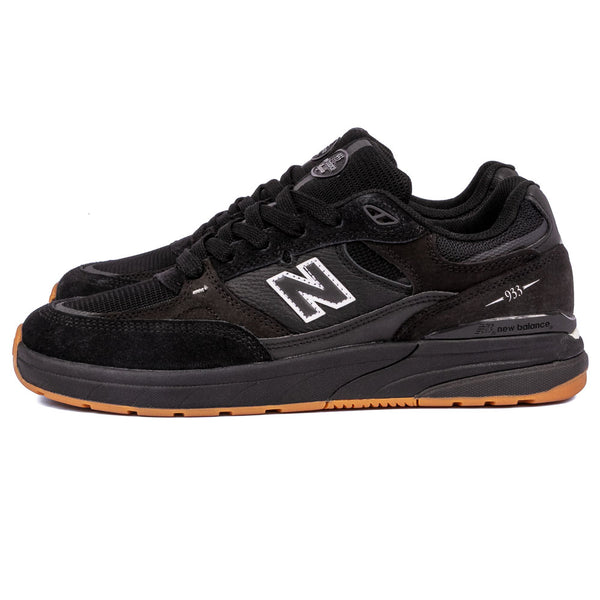 New Balance - 933 NAP (Black/Black)