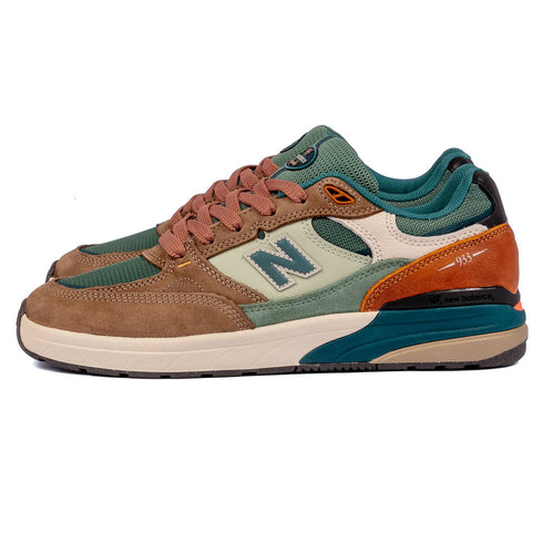 New Balance - 933 ORI (Brown/Green)