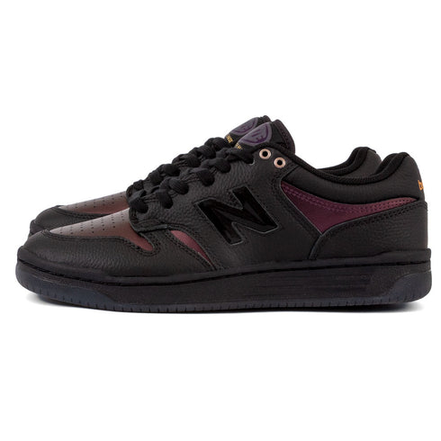 New Balance - Bronze 56k X NB Numeric 480 BFK (Black/Black)