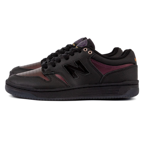 New Balance - Bronze 56k X NB Numeric 480 BFK (Black/Black)