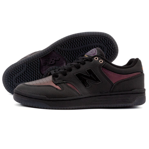 New Balance - Bronze 56k X NB Numeric 480 BFK (Black/Black)