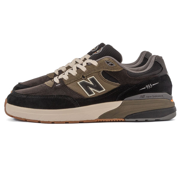 New Balance - Reynolds 933 BST (Black/Green) *SALE