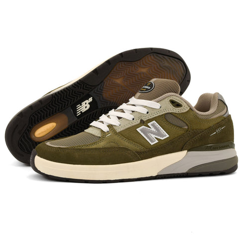 New Balance - Reynolds 933 JKL (Green/Green)