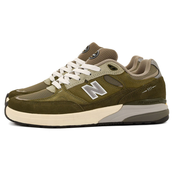 New Balance - Reynolds 933 JKL (Green/Green)