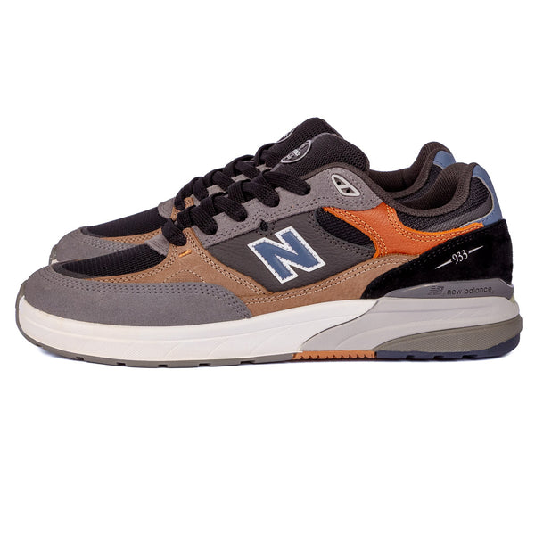 New Balance - Reynolds 933 MLT (Grey/Blue)