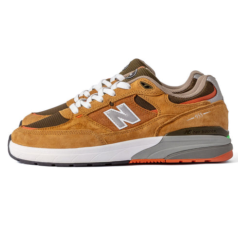 New Balance - Reynolds 933 MNO (Brown/Brown)