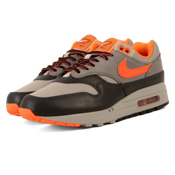Nike - Huf Air Max 1 SP (Anthracite/Brilliant Orange/Medium Grey) *SALE