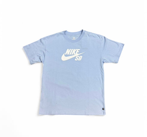 Nike SB - Logo Skate Tee (Aluminum)