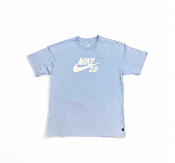 Nike SB - Logo Skate Tee (Aluminum)