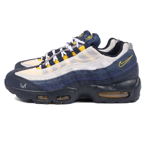 Nike SB - Air Max 95 X Eric Koston (Obsidian/Speed Yellow)