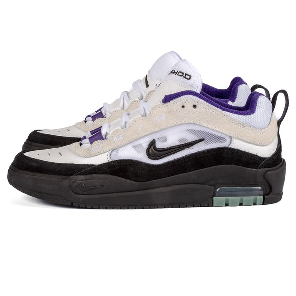 Nike SB - Air Max Ishod (White/Black/Court Purple)