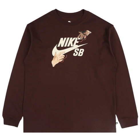 Nike SB - City of Love Long-Sleeve Tee (Earth) *SALE
