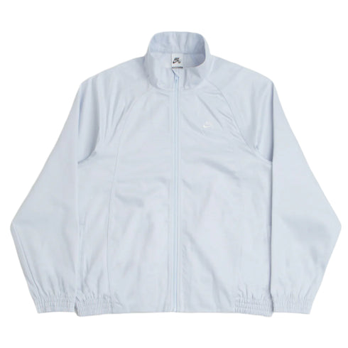 Nike SB - Denim Track Jacket (Football Grey/White)