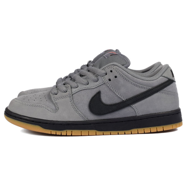 Nike SB - Dunk Low Pro ISO (Cool Grey/Black) *SALE
