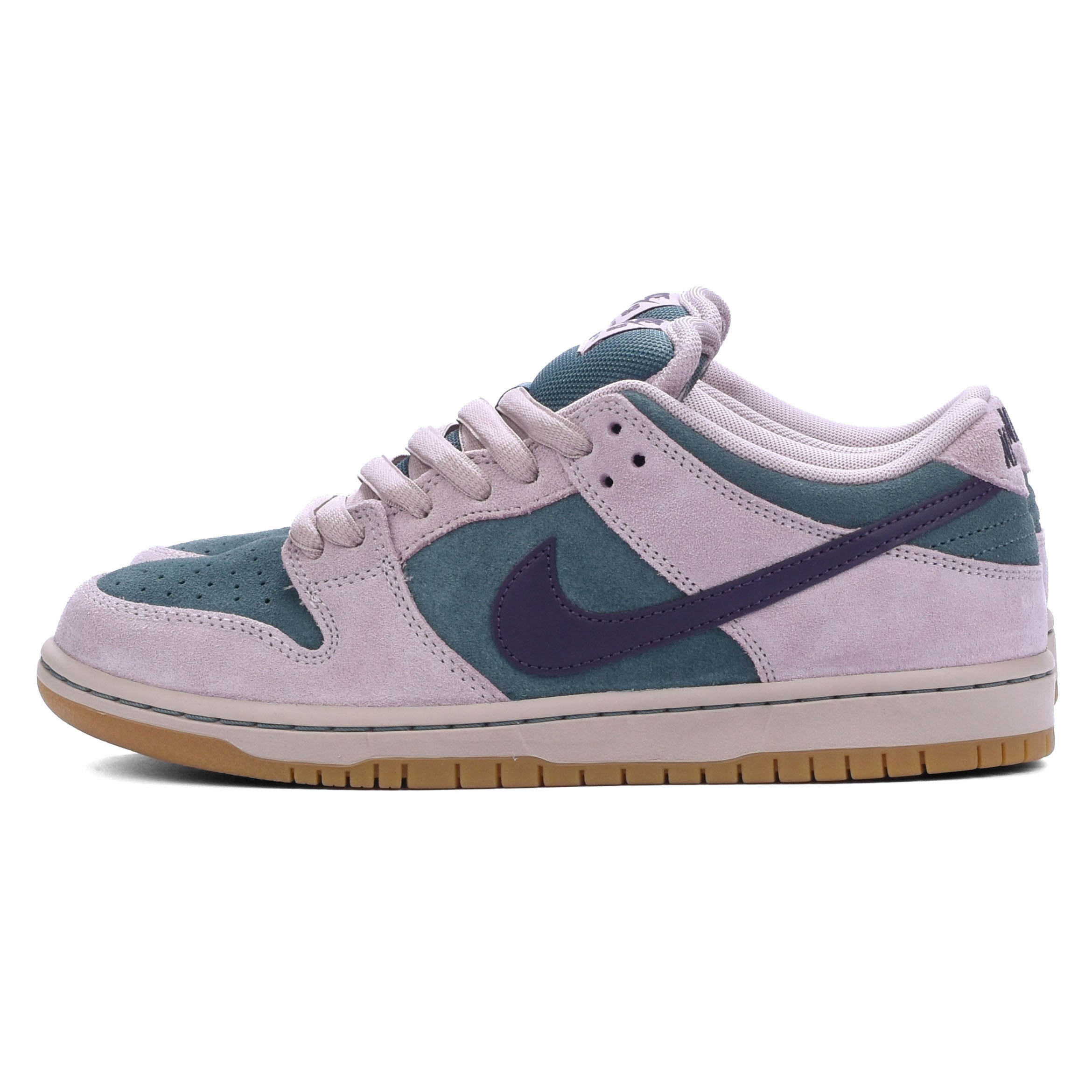Nike SB - Dunk Low Pro (Mineral Slate/Dark Raisin) – 303boards.com Nike SB - Dunk Low Pro (Mineral Slate/Dark Raisin) – 303boards.com