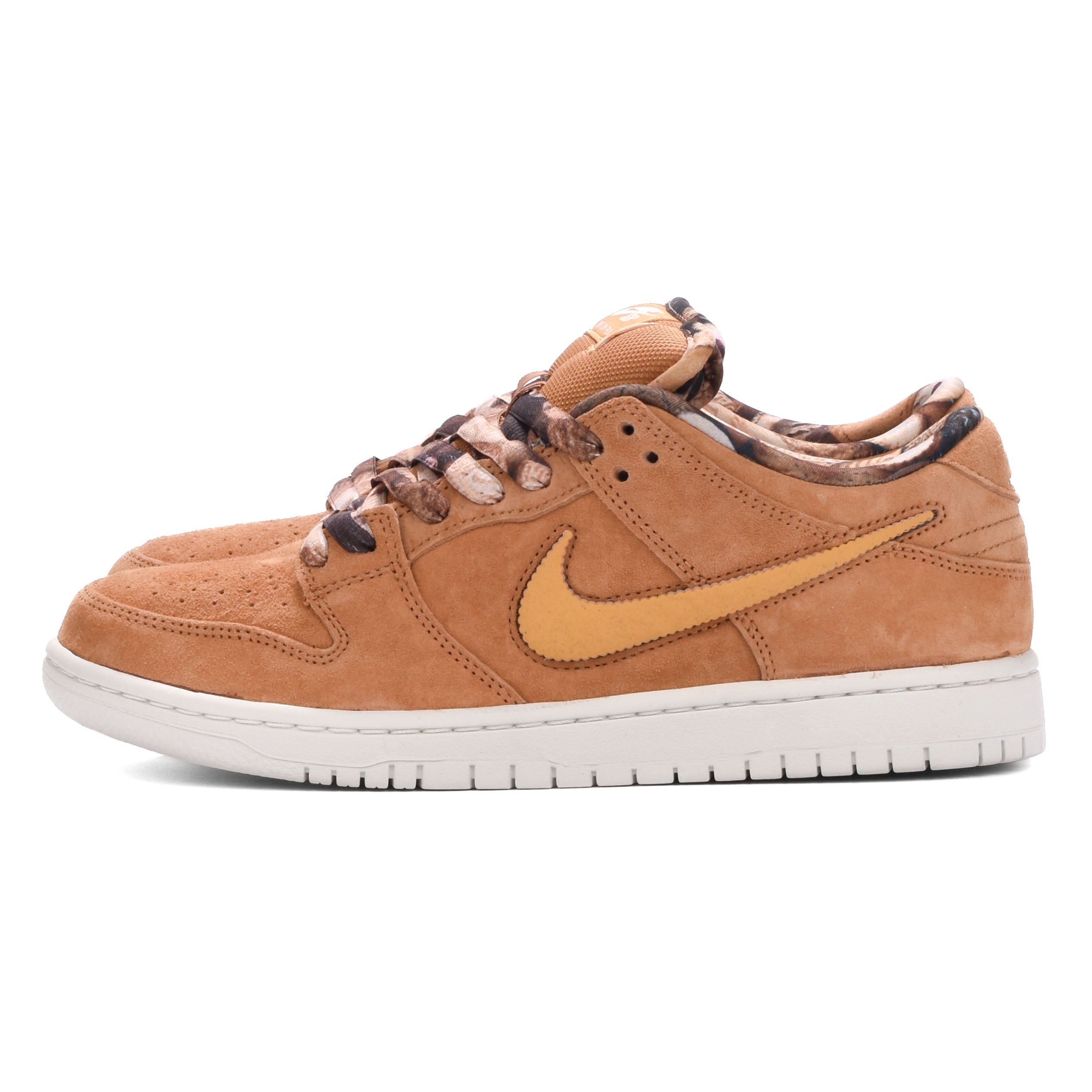 Nike SB - Dunk Low Pro QS (Flax/Honeycomb) – 303boards.com