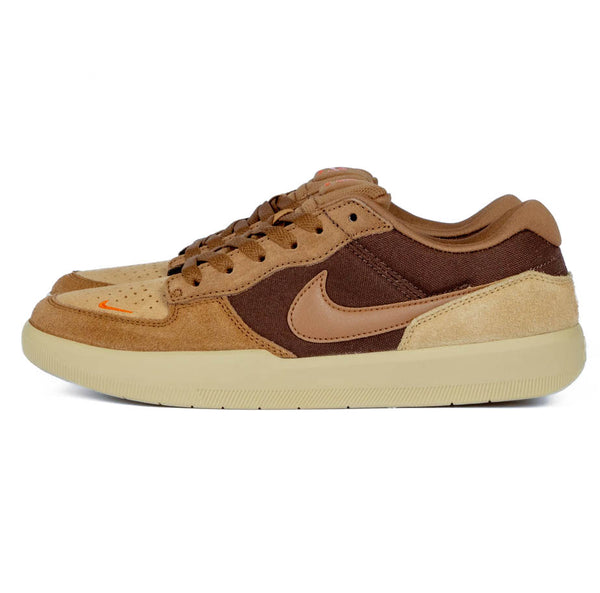 Nike SB - Force 58 (Baroque Brown/Mosswood Brown)