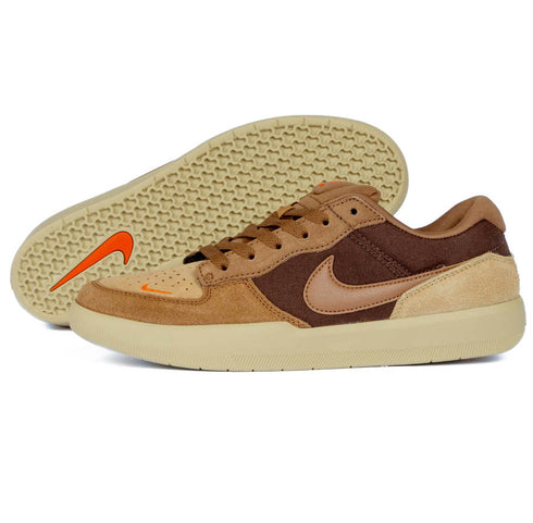 Nike SB - Force 58 (Baroque Brown/Mosswood Brown) *SALE