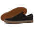 Nike SB - Janoski + Slip (Black/Black Gum)