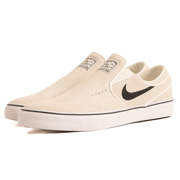 Nike SB - Janoski+ Slip (Summit White/Black)