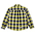 Nike SB - Nike SB X Eric Koston Skate Flannel (Midnight Navy/Speed Yellow)