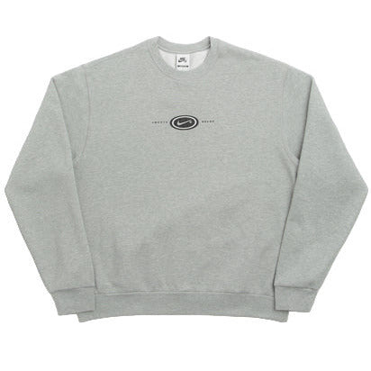 Nike SB - Nike SB X Koston Fleece Sweater (Heather Grey)