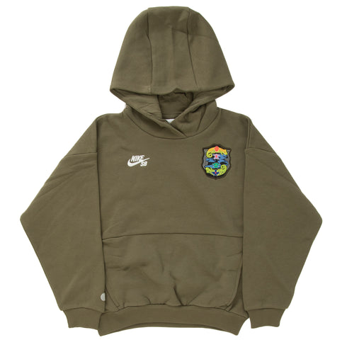 Nike SB - Older Kids' Oversized Skate Hoodie (Skateboarding Federation Kit) *SALE