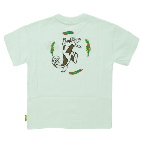 Nike SB - Olympic Kit Big Kids' Skate Tee (Skateboarding Federation Kit)