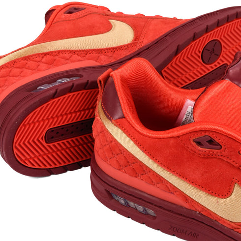 Nike SB - Paul Rodriguez Zoom Air Low QS (Habanero Red/Team Red)