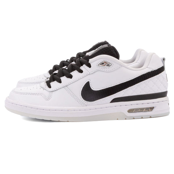 Nike SB - Zoom Air Paul Rodriguez Low (White/Black)