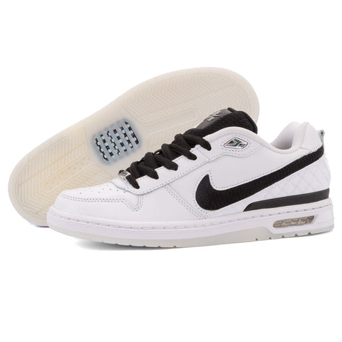 Nike SB - Zoom Air Paul Rodriguez Low (White/Black)