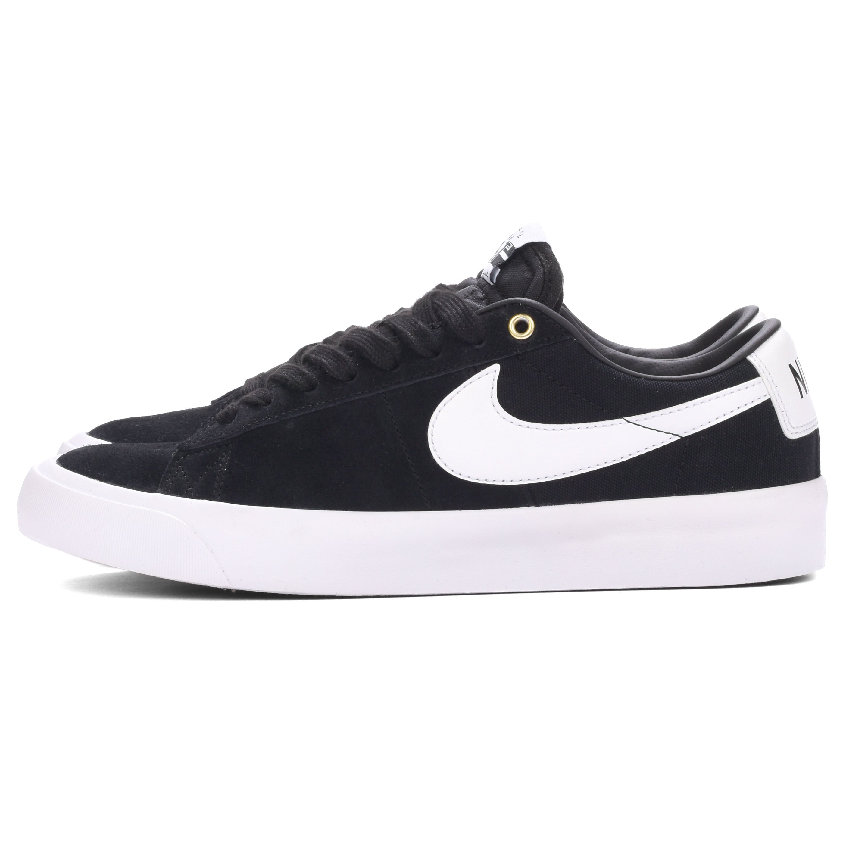 Nike SB - Zoom Blazer Low GT (Black/White) – 303boards.com