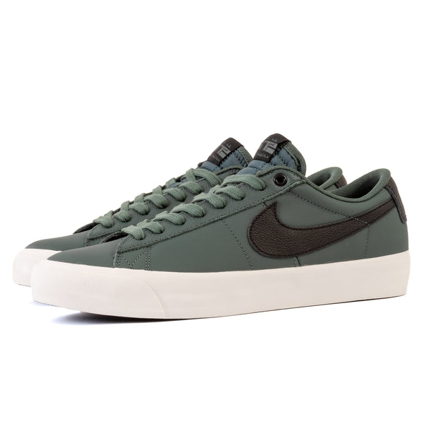 Nike SB - Zoom Blazer Low Pro GT (Vintage Green/Black) *SALE