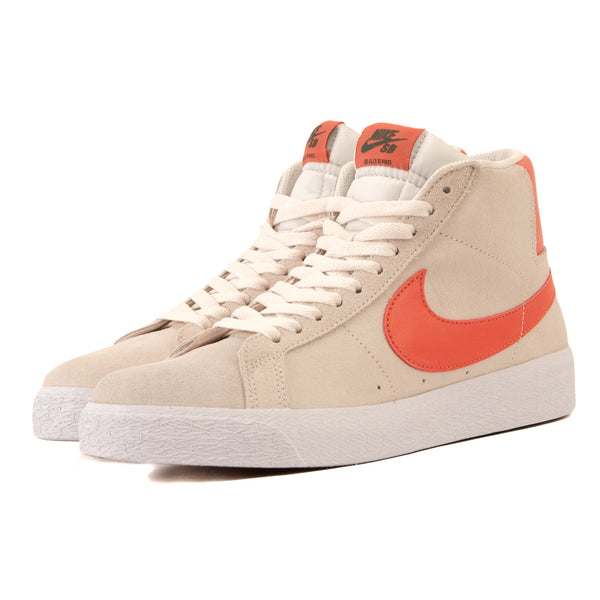 Nike SB - Zoom Blazer Mid (Phantom/Cosmic Clay-White-Fir)