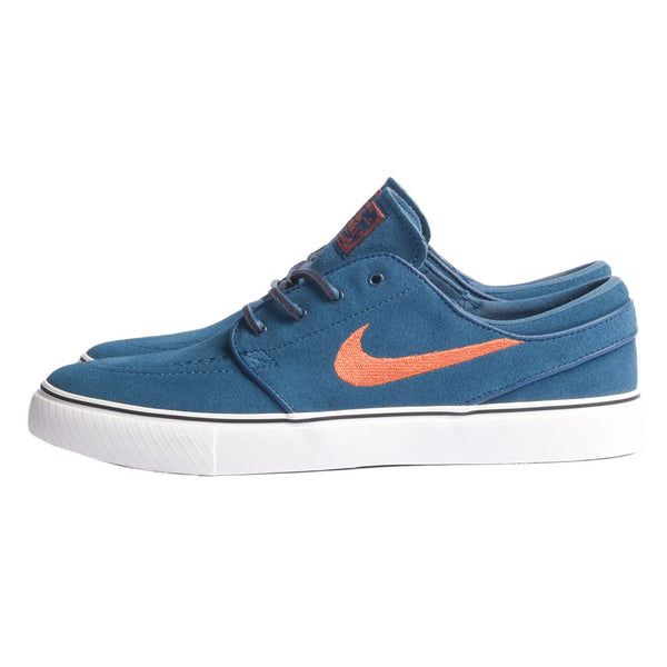 Nike SB - Zoom Janoski OG+ (Blue Force/Campfire Orange) *SALE