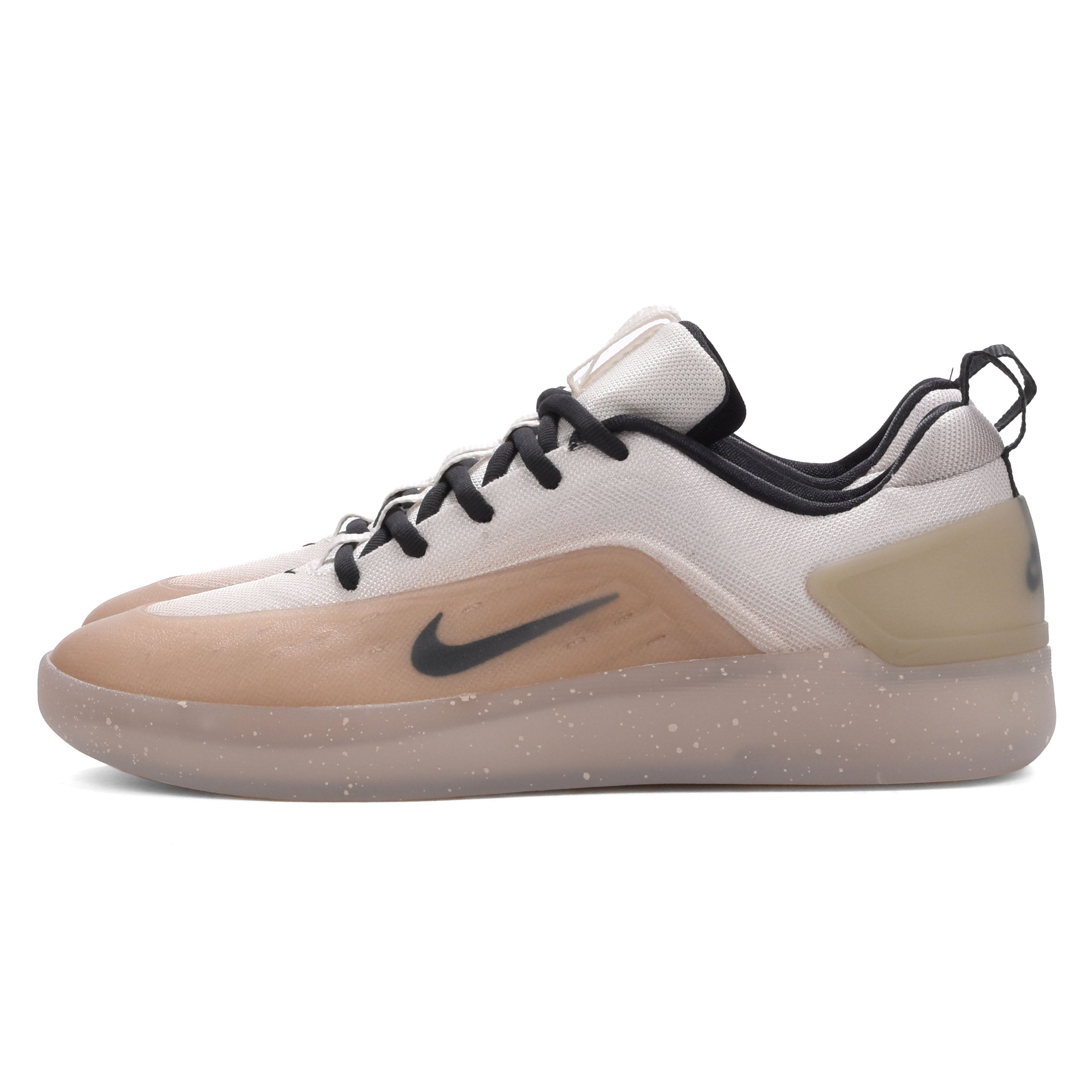 Nike SB - Zoom Nyjah 4 (Desert Khaki/Dark Smoke Grey) – 303boards.com